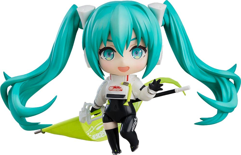 正規品 ねんどろいど レーシングミク 初音ミク アナザー マガジン 2024