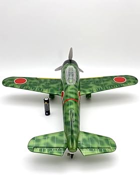 Amazon.co.jp: 当時物 日本製 ビッグサイズ 40×35cm 零戦 ゼロ戦