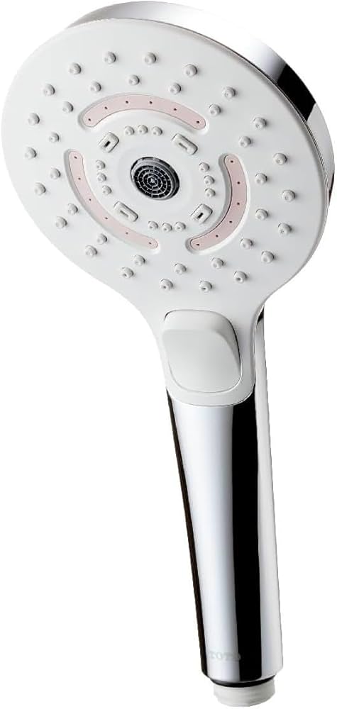 Amazon.co.jp: TOTO シャワーヘッド シャウラ 3モード ウルトラ