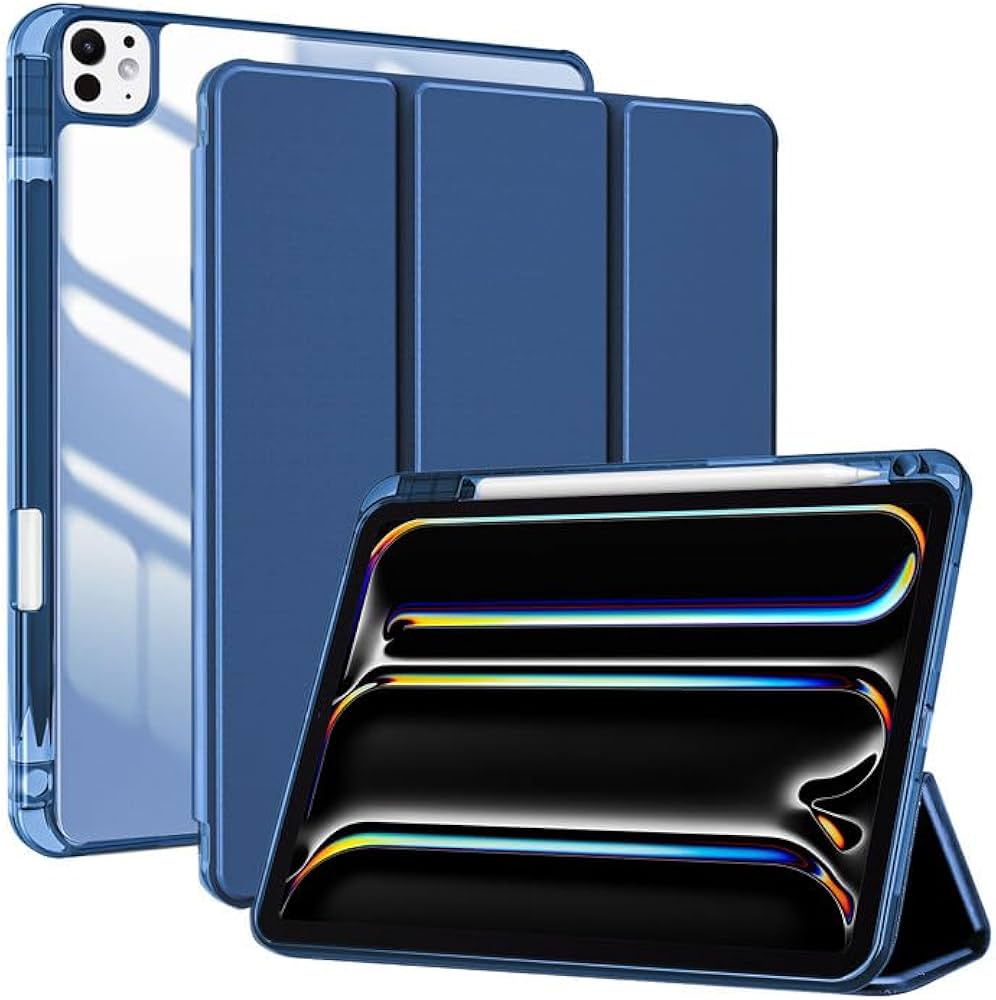 Amazon.com: ProCase for iPad Pro 13 Inch Case M5 2025/ M4 2024
