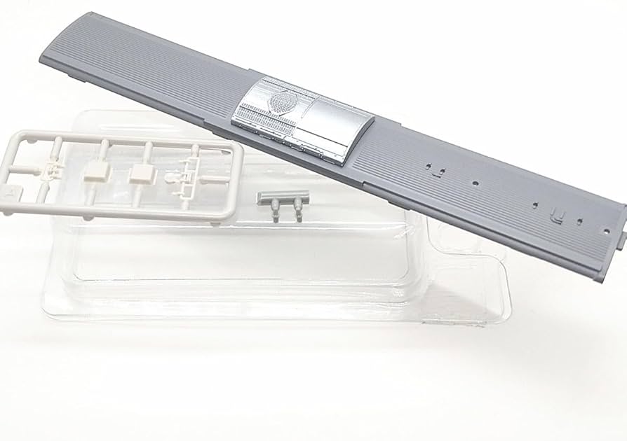 Amazon.co.jp: グリーンマックス 京急新1000形 屋根 16次車/17次車