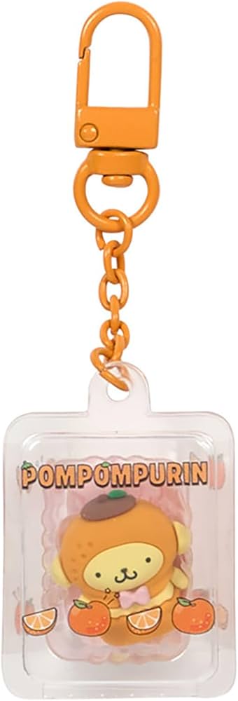 Amazon.co.jp: サンリオ(SANRIO) シークレットキーホルダー（フルーツ