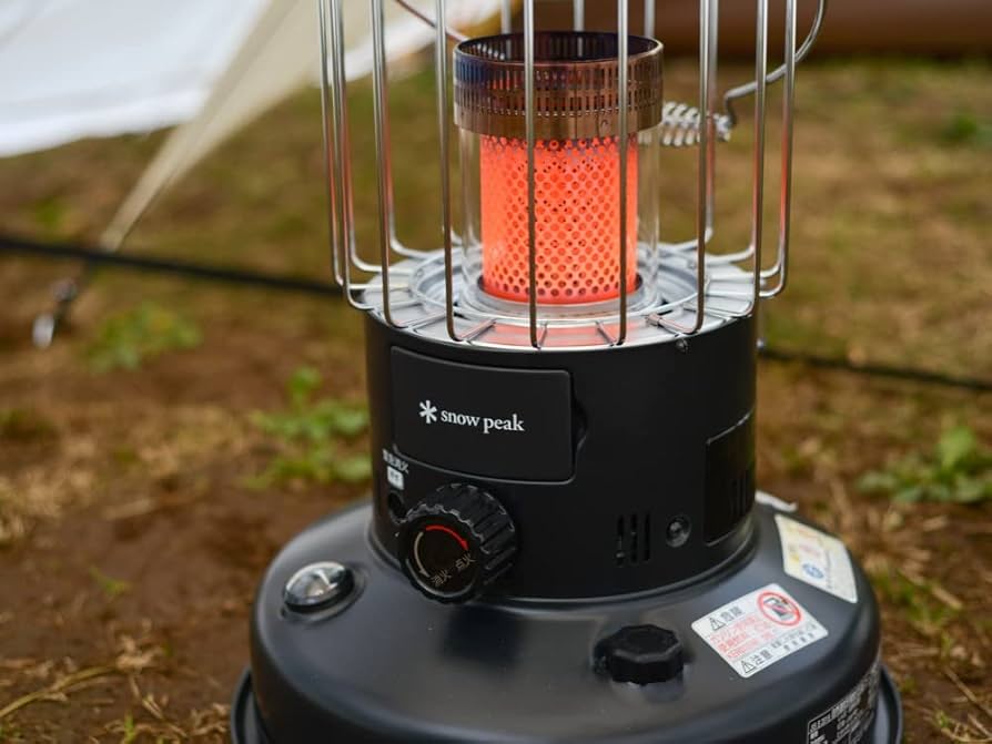 Amazon | Snow Peak(スノーピーク) (snow peak) グローストーブ KH