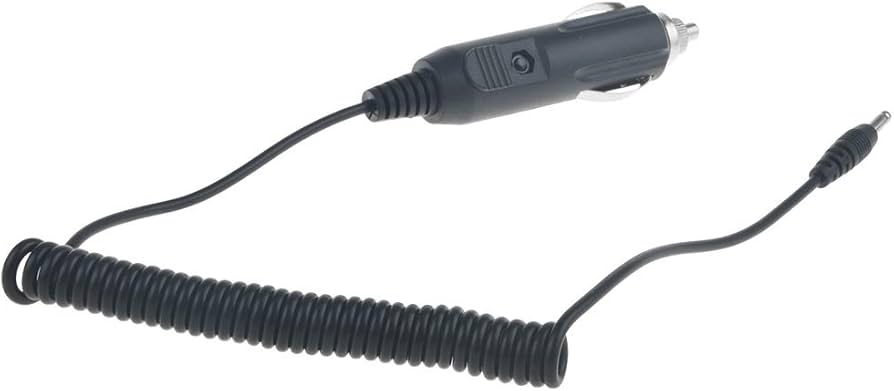 Amazon.com: SupplySource Car DC Adapter for Kenwood TH-F6A TH-F7E