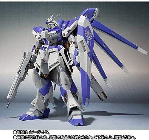 Amazon.co.jp: METAL ROBOT魂 ＜SIDE MS＞ Hi-νガンダム専用ハイパー