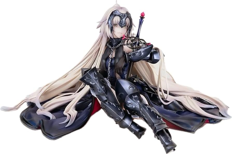 FGO アヴェンジャー/ジャンヌオルタ フィギュア うたかたの夢 Amazon