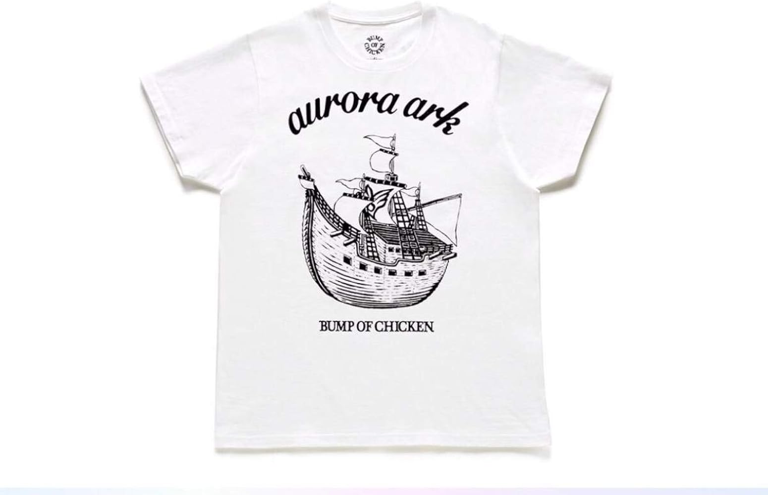 Amazon.co.jp: BUMP OF CHICKEN TOUR 2019 aurora ark GOODS aurora