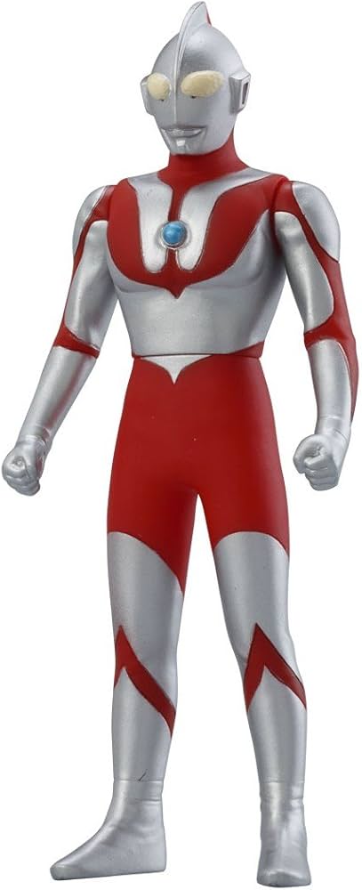 Amazon.co.jp: [バンダイ(BANDAI)] ウルトラヒーローシリーズ 01