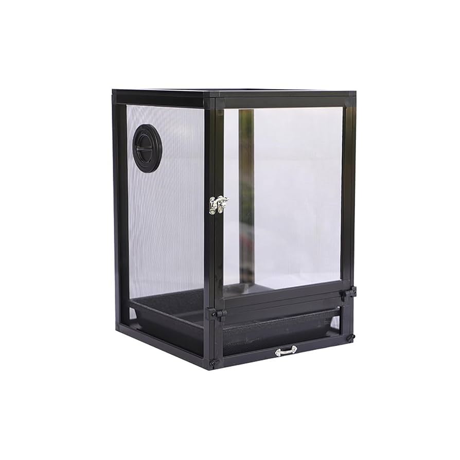 6壱【OKACAGE】爬虫類ケージ 900×450×350防水 6壱【OKACAGE】爬虫類