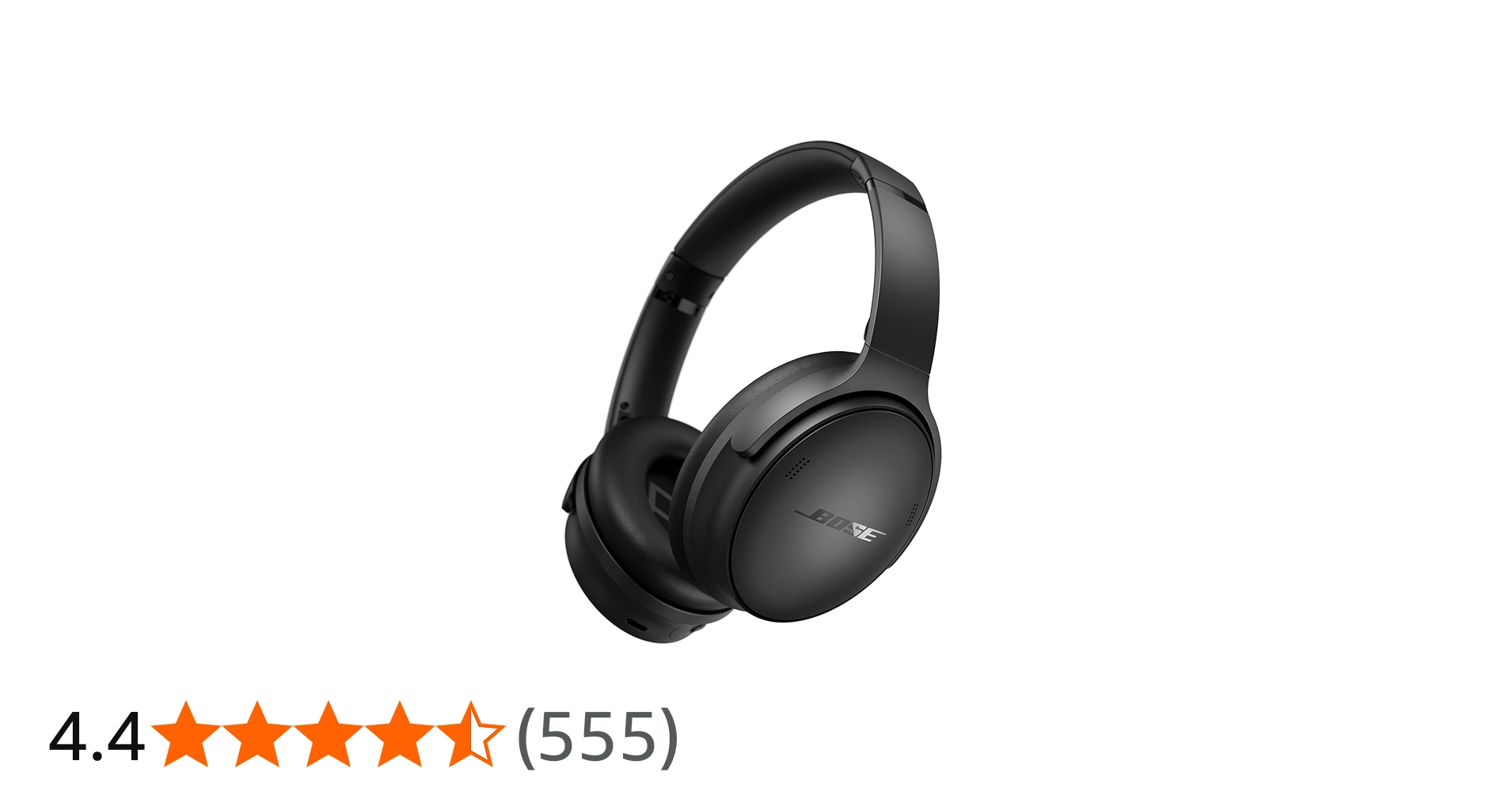 Amazon.co.jp: Bose QuietComfort SC Headphones Fully Wireless