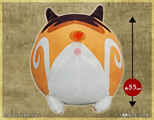 Amazon.co.jp: 仁王2 すねこすりぬいぐるみ : ゲーム