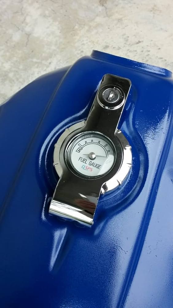 新品 販売 CB400N CB750F CBX1000 ゲージ付 タンクキャップ 黒 新品