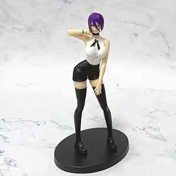 Amazon.co.jp: チェンソーマン レゼ フィギュア 高さ約19センチ : ホビー