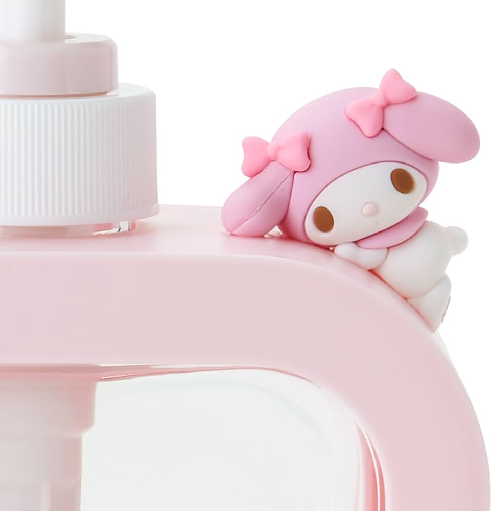 Amazon.co.jp: サンリオ(SANRIO) ポンプボトルM マイメロディ