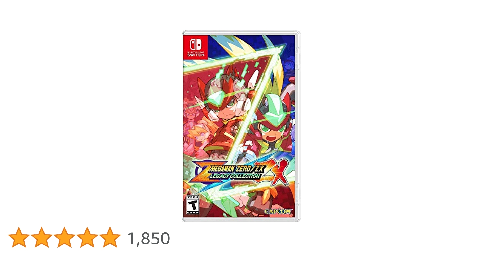 Nintendo Switch 本体 箱あり 本体ケースとソフト1つ付き Nintendo