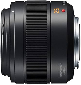 Amazon.com : Panasonic Lumix G Leica DG Summilux Lens : Electronics