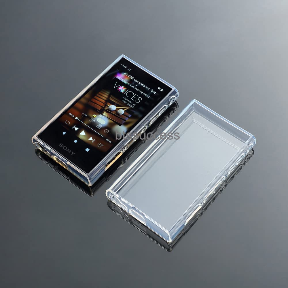 SONY NW-A307 64GB H(グレー) ソフトケース、SDカード付き ソニー NW