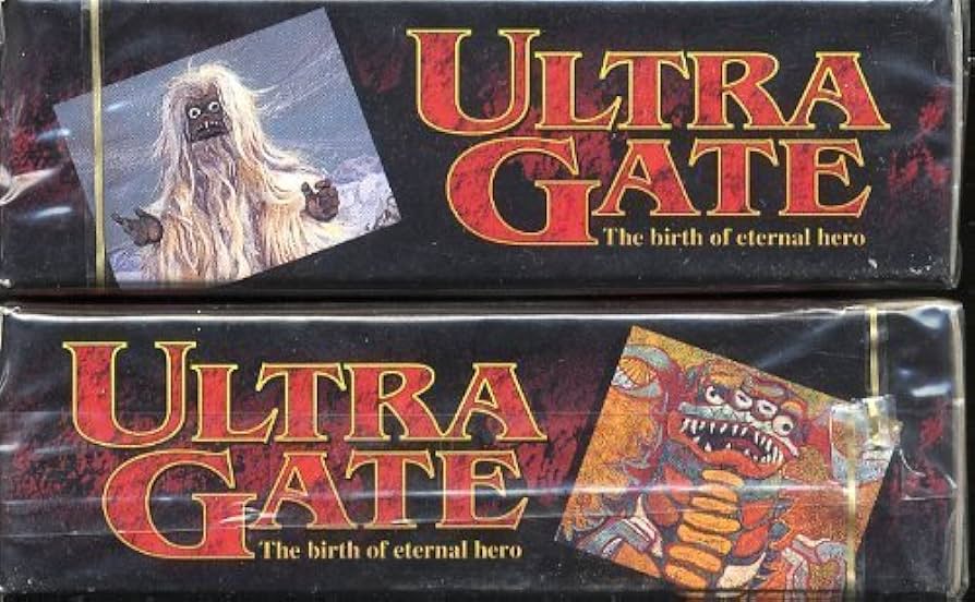 Amazon.co.jp: ウルトラゲート（ULTRA GATE） 60CARD BASIC BOX : おもちゃ