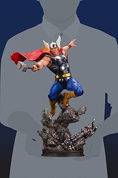 Amazon | ファインアートスタチュー MARVEL UNIVERSE MARVEL AVENGERS