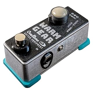 Carl Martin Tone Tweaker 3EQ & クリーンブースター CARL MARTIN Tone