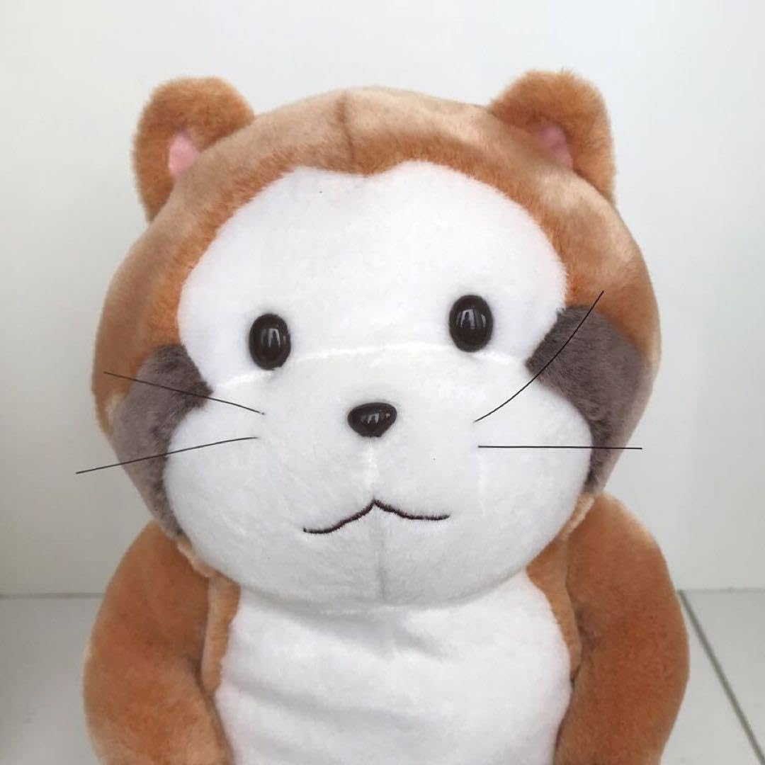 世界名作劇場 ラスカル アミューズメント専用景品 DXクリームカラー