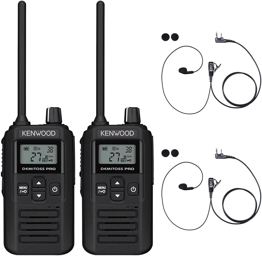 UBZ-BM20R(KENWOOD) - 無線機・トランシーバー・インカムのジャパン