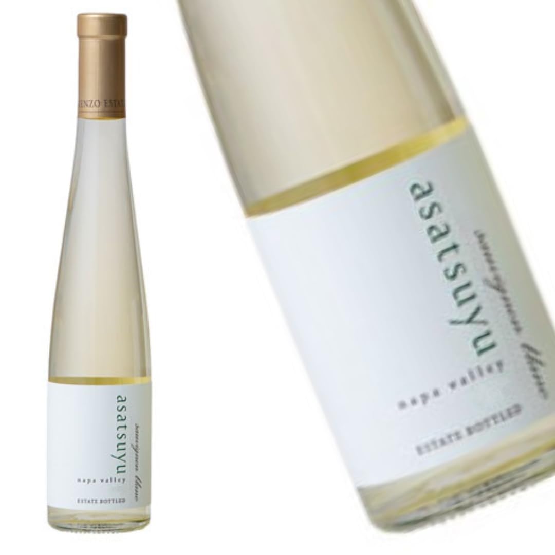Amazon.co.jp: ケンゾーエステート あさつゆ ハーフボトル asatsuyu 白