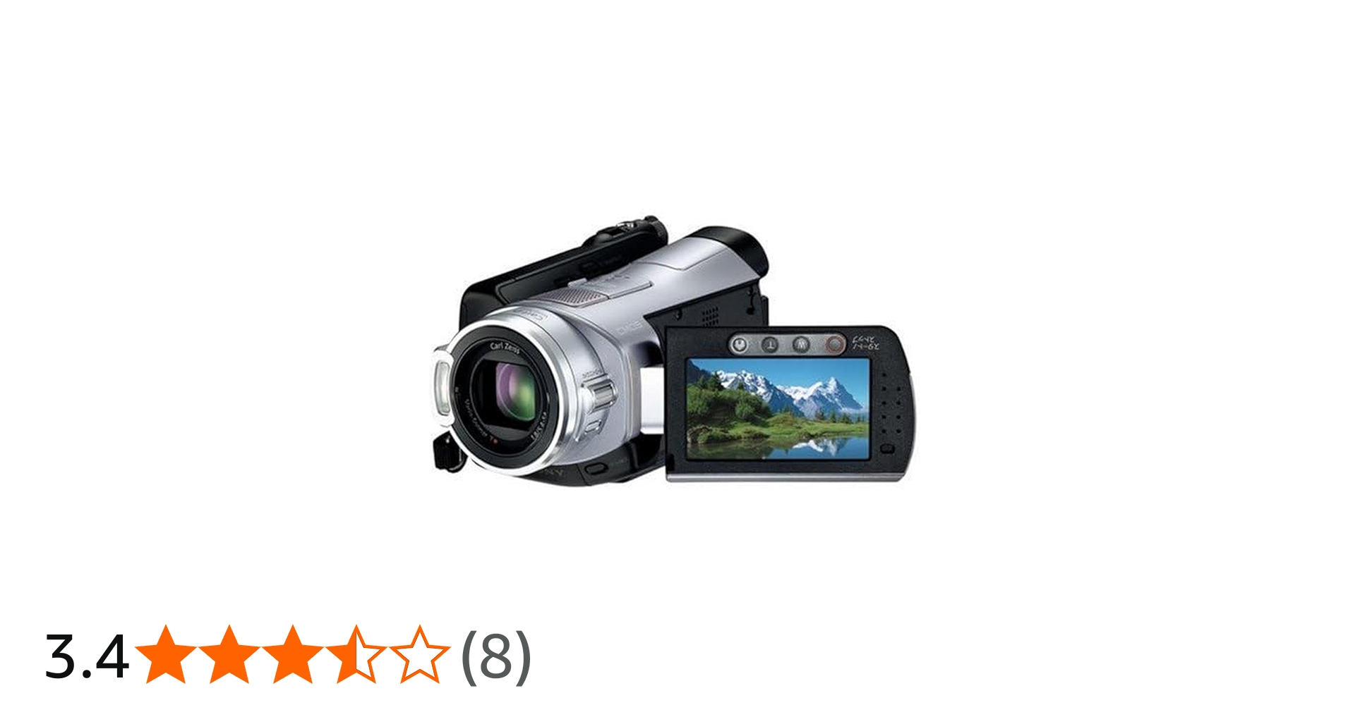 Amazon.co.jp: SONY HDDデジタルハイビジョンビデオカメラ Handycam