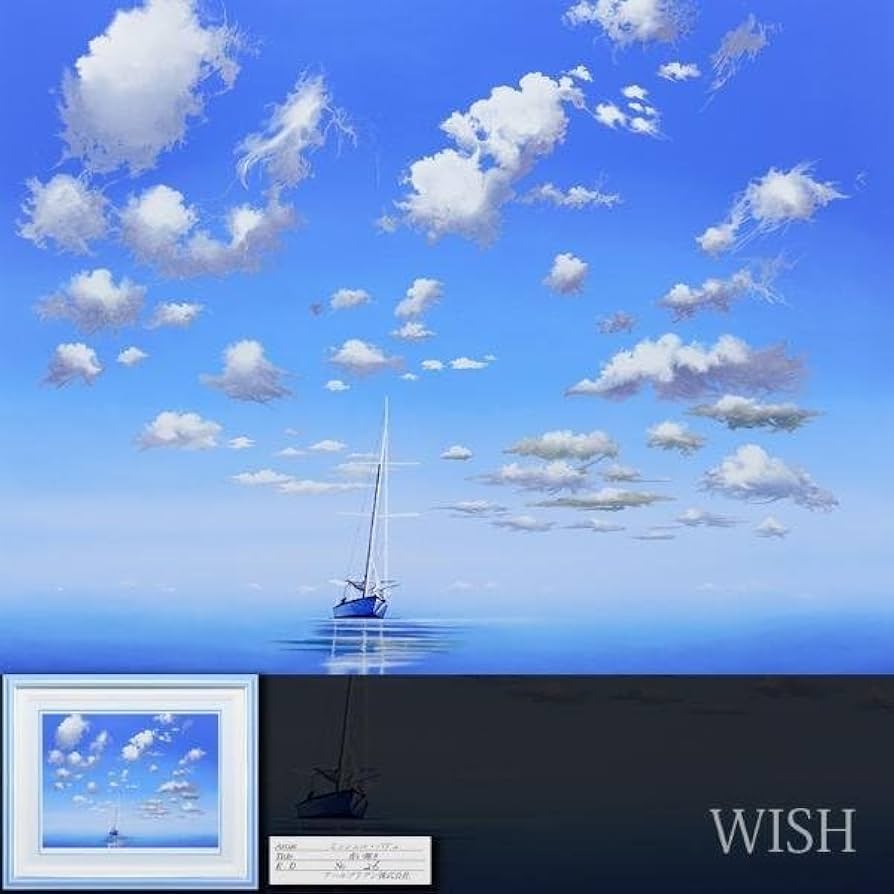 エルテ「ウェイティングレディース」シルクスクリーン 直筆サイン 証明