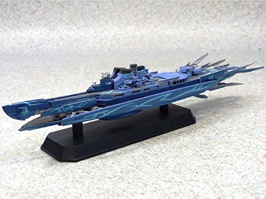 Amazon.co.jp: 青島文化教材社 蒼き鋼のアルペジオ -アルス・ノヴァ