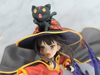 渋スク めぐみん この素晴らしい世界に祝福を！ フィギュア 特典パーツ