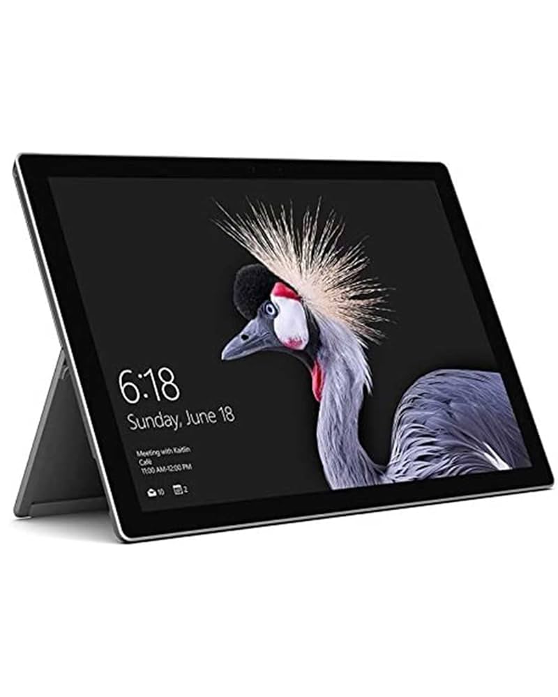 ほぼ未使用」Surface Pro 5 4GB / 128GB LTE ほぼ未使用 サーフェスPro
