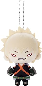 Amazon.co.jp: にとたん 僕のヒーローアカデミア ボールチェーン付