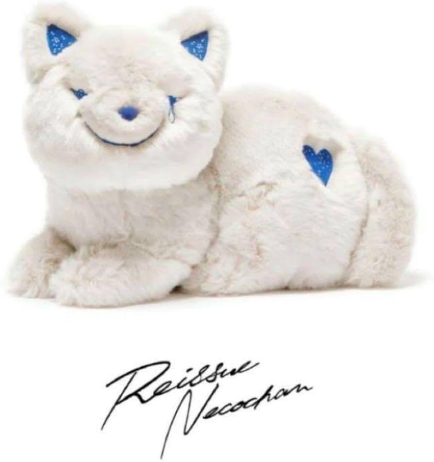 米津玄師 JUNK 2025 リイシューねこちゃん BEIGE AND BLUE