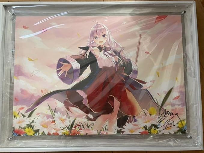 魔女の旅々 高精細複製画 プリモアート Amazon.co.jp: 魔女の旅々