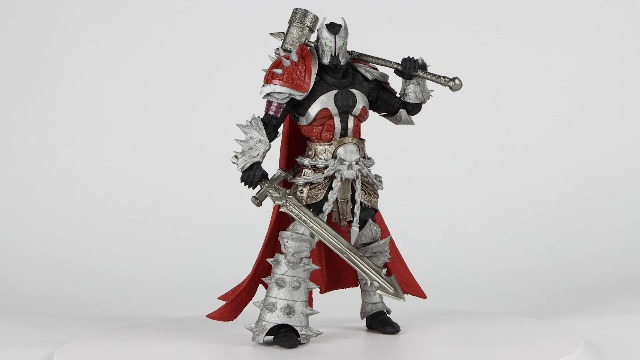 Amazon.com: McFarlane Toys - Spawn 7