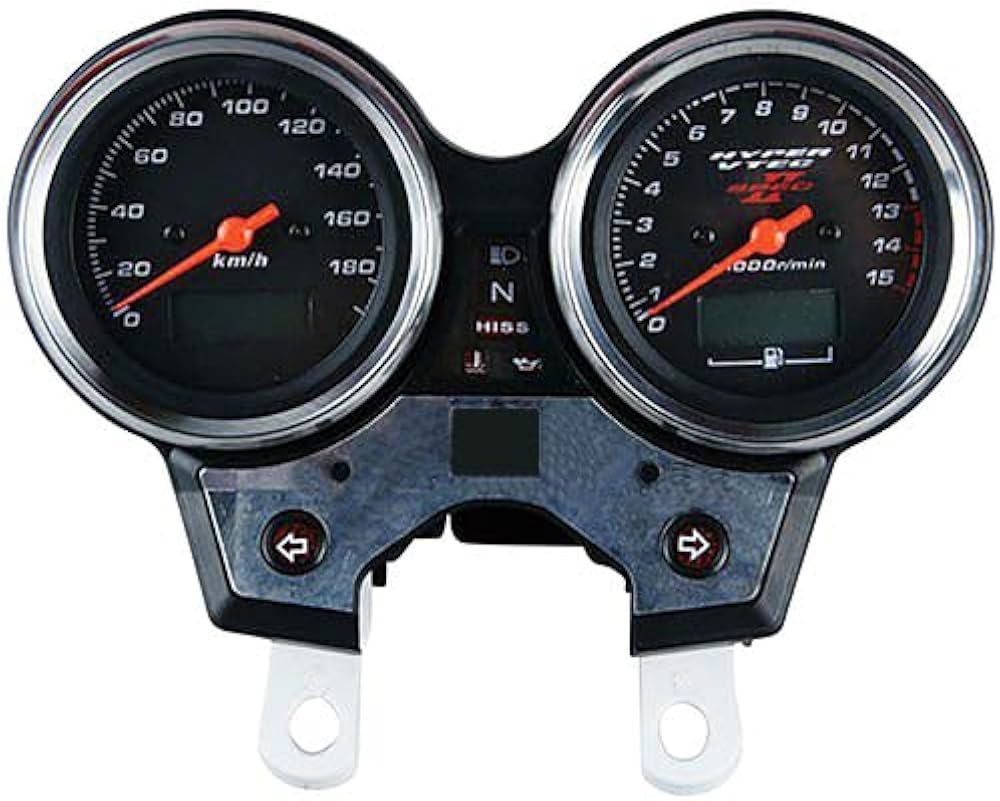 Amazon.co.jp: エナジープライス バイク メーターAssy CB400SF-VTEC