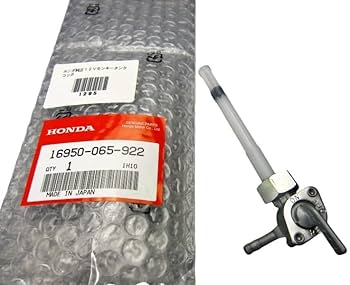 Amazon | ミニモト ホンダ純正12Vモンキータンクコック 【ポスト投函便