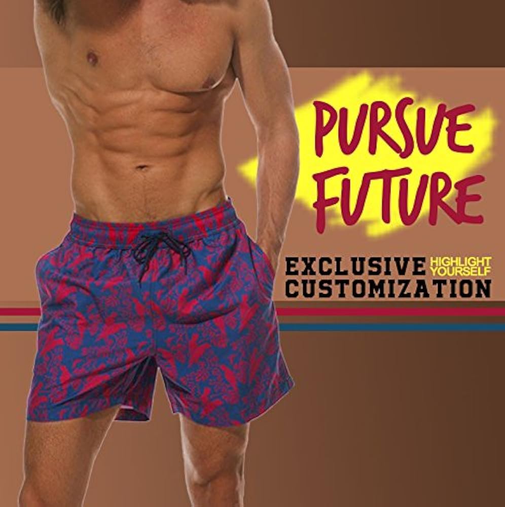 FIED サーフパンツ ヒョウ柄 競泳水着 26サイズ 新作！フィジーク用