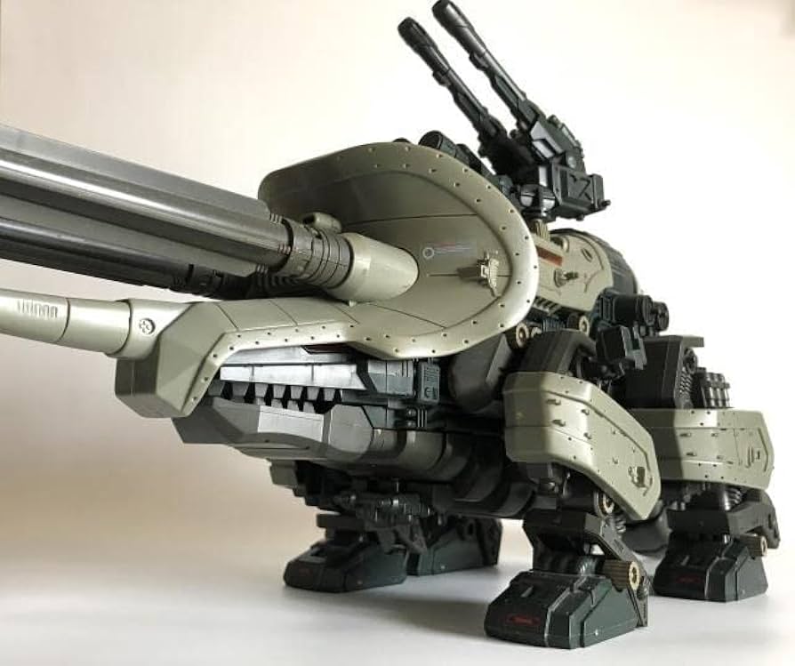 TOMY/ZOIDS/ゾイド/マッドサンダー(トリケラトプス型)