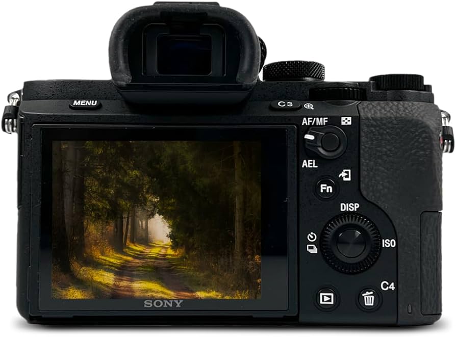 Amazon.com : Sony Alpha 7 II Full-Frame Mirrorless Digital Camera