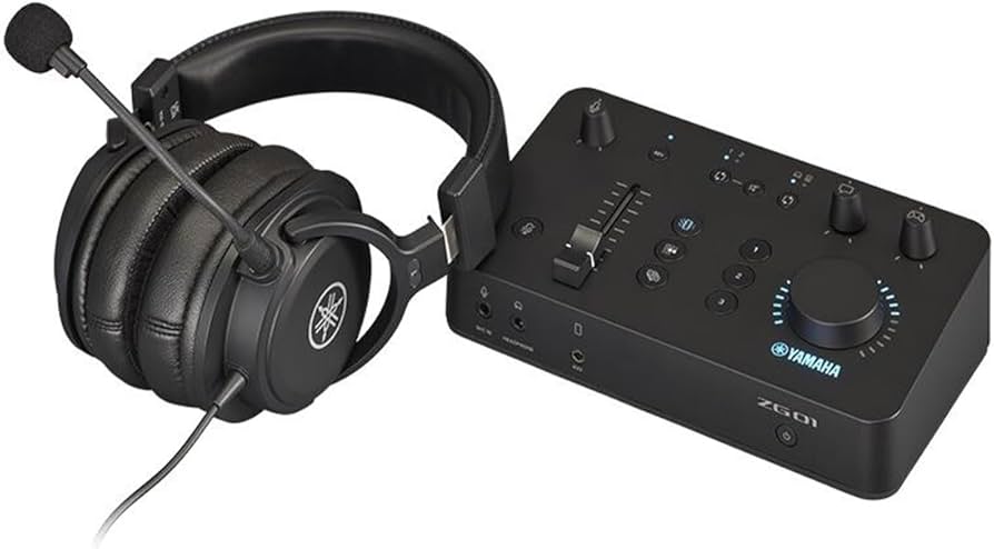 Yamaha ZG01 USBオーディオインターフェイス YAMAHA ヤマハ ZG01