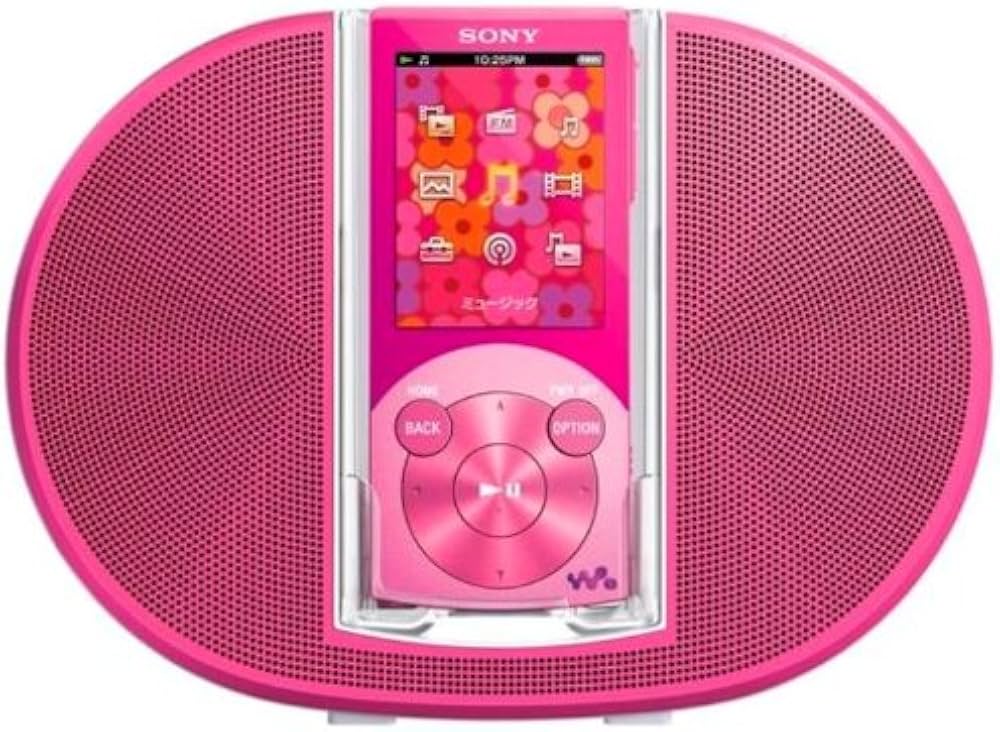 Amazon | SONY ウォークマン Sシリーズ スピーカー付 [メモリータイプ