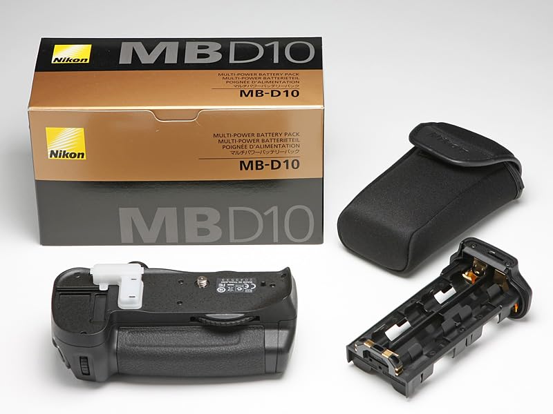Amazon | Nikon マルチパワーバッテリーパック MB-D10 | カメラ用