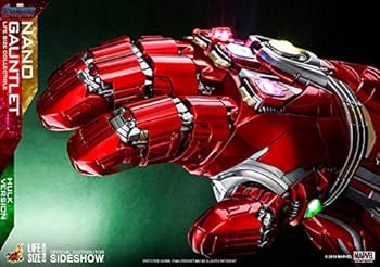チ*ラ様 ホットトイズ 1／1スケールレプリカ ナノ・ガントレット
