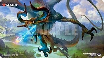Amazon | MTG 破滅の龍ニコルボーラス 小型プレイマット | トレカ 通販