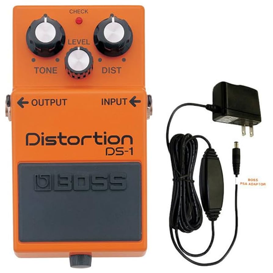 BOSS BD-2 DS-1 GE-7 エフェクターセット BOSS BD-2 DS-1 GE-7