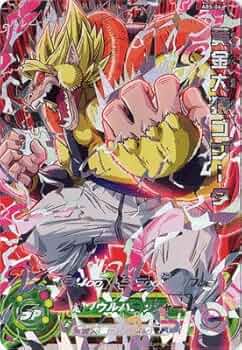 sdbh mm1-073 ゴジータ abs-29 ジャネンバ MM1-073 ゴジータ UR