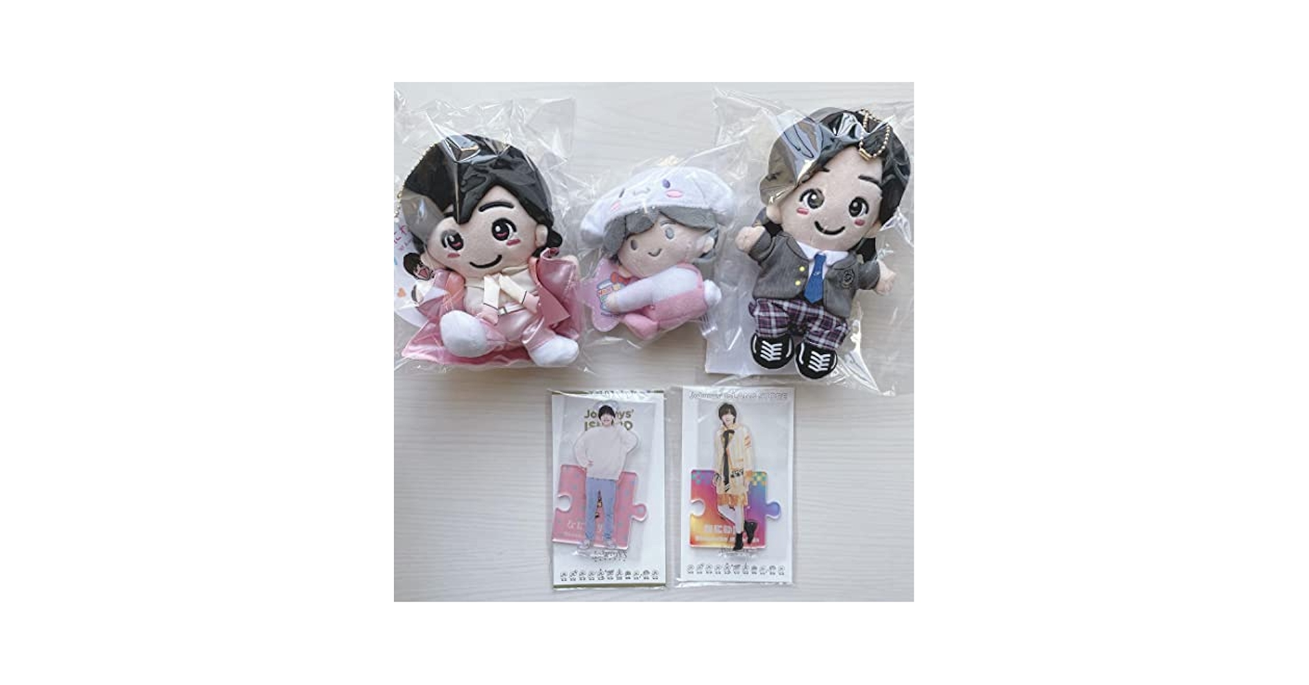 なにわ男子 道枝駿佑 アクスタ うちわ ちびぬい cd まとめ売り なにわ