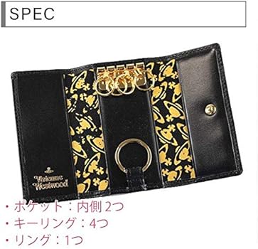 Amazon.co.jp: [ヴィヴィアンウェストウッド] キーケース レディース